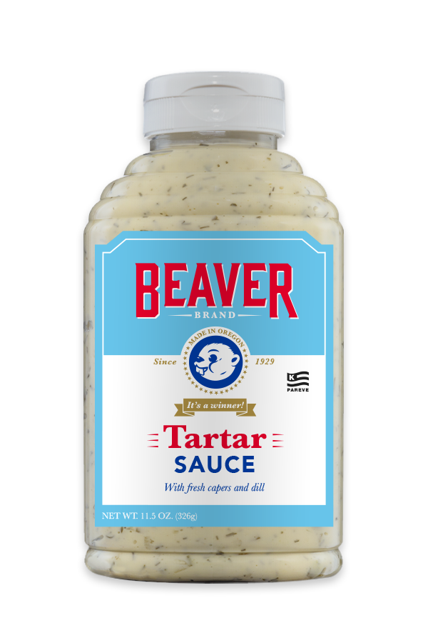 Beaver Brand Tartar Sauce