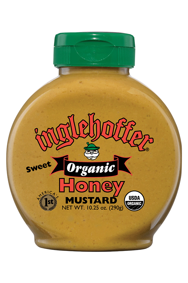 Inglehoffer Original Stone Ground Mustard Beaverton Foods