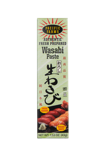 Pacific Farms Wasabi Paste 1oz tube