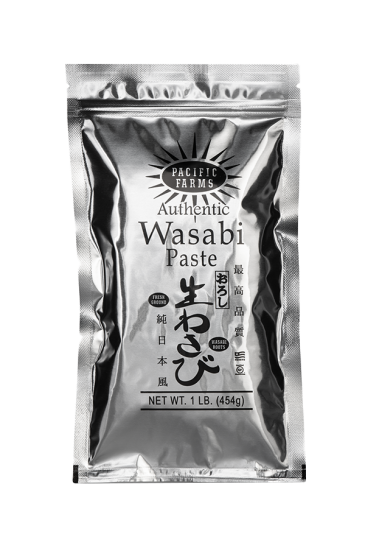 Pacific Farms Wasabi Paste 1lb package
